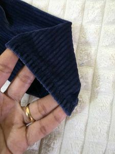Velvet Dress Full Sleeves UK