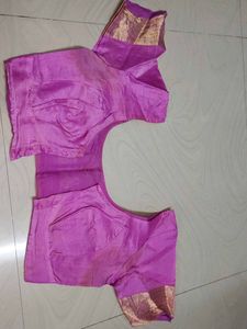 Pure Kanchi Pattu Saree With Blouse