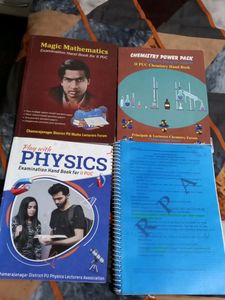 PCMB 2nd Pu Question Bank