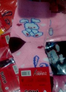Kids 10 Socks (Winter)