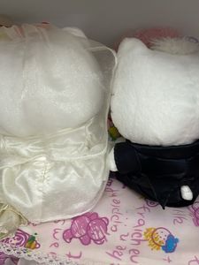 Hello Kitty And Dear Daniel Wedding 1999 Plushie