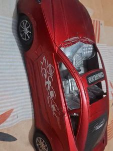 Red Toy Car