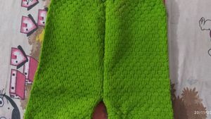 Baby Girl/Boy Woolen Lower/Pant