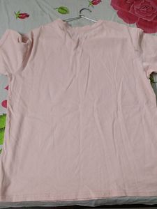 T Shirt And Lower