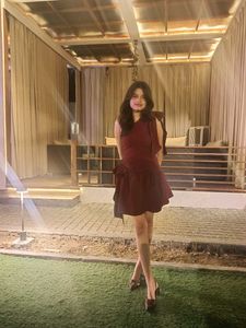 Chic One-Shoulder Mini Dress