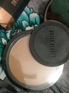 Makeup Bundle: Sunscreen, Foundation &amp; Powder