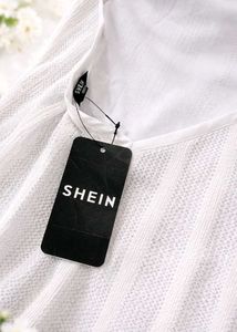 Chic White Halter Mini Dress