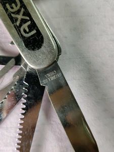 AXE Swiss Army Knife ✨