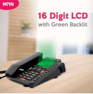 Beetel M71N Caller ID Landline,DTMF/FSK Compatible