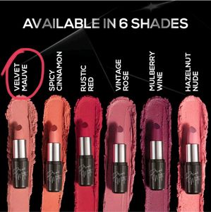 Renee Prime Matte Lipstick