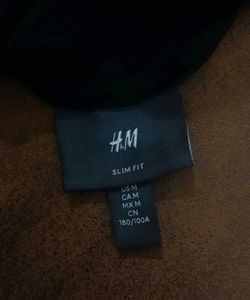 H&amp;M High Neck Slim Fit