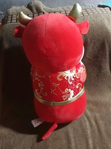 Cute Cow Plush Toy 19 Inch