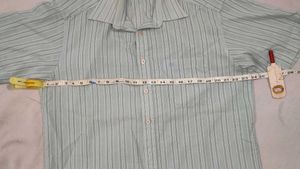 Nina Ricci Half Sleeves Shirt