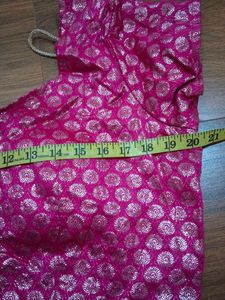 Ethnic Pink Blouse /choli