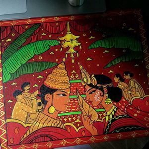 Wedding Painting