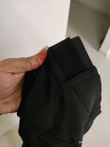 Black Trousers 32 Size