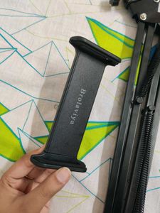 Brolaviya Overhead Tripod With Phone Holder