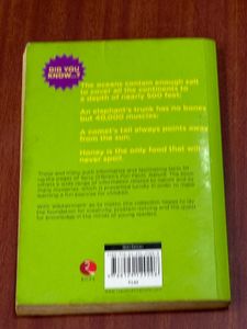 Fun Facts Nature by Terry O&#39;Brien