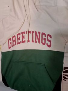 Greetings Hoodie