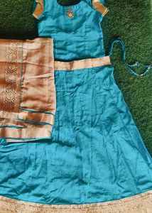 Cute Lehenga Choli Set