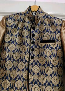 Koti-Kurta Style Jodhpuri