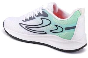 Stylish White Running Shoes