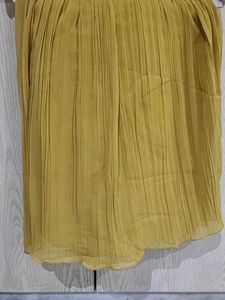Elegant Yellow Kurta Set