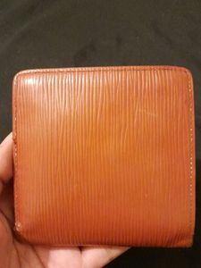 LV Epi Leather Men&#39;s Wallet Rare