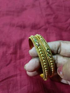 Very Pretty Bangle Set 2.10size
