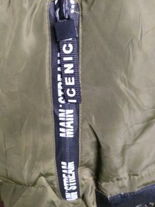Womens Long Jacket.