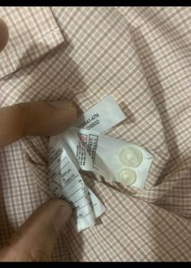 Lacoste Checkered Shirt