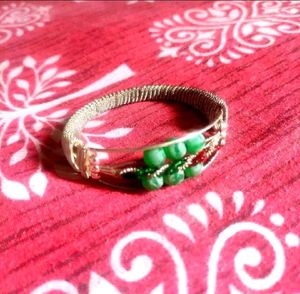 Two Bracelets: Friend &amp; Beaded