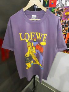 Loewe Unisex Oversize Printed Tee 👀😎🔥