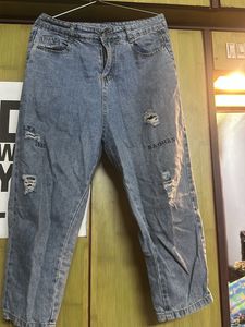 Light Blue Denim