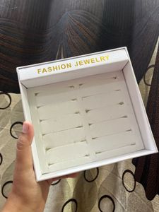 Fashion Jewelry Box