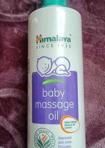 Himalaya Massage Oil (500ml)