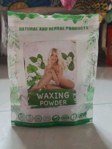 Waxing Pawder
