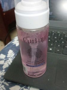 Curl Up Mousse
