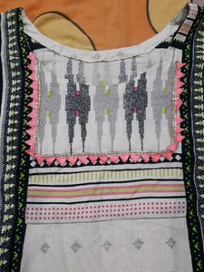 Kurta Set Of 2🖤🤍