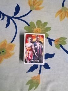 Free Fire Cards