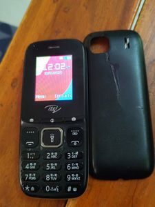 Itel Keypad Mobile