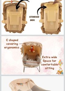 baby bouncer multiple function