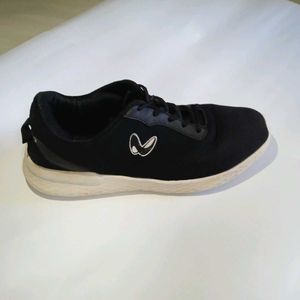 Running Shoe For Men(Black, 10)