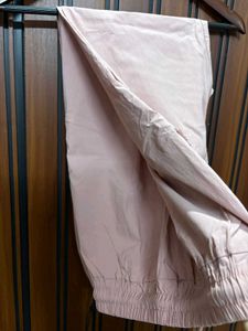 Blush  pink Cargo pants