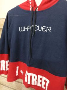Street Style Hoodie