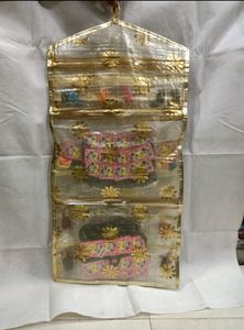 Wardrobe/Clear 20 Pockets Katlari  Kit,