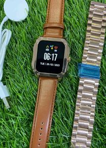 Fossil Gen 10 Smart Watch ( Seal Pack) + Lather Strep Free