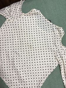 Polka Dot Blouse