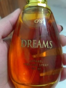 CFS Dreams Apparel Perfume Spray