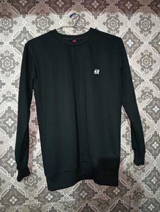 Black Knit Sweater